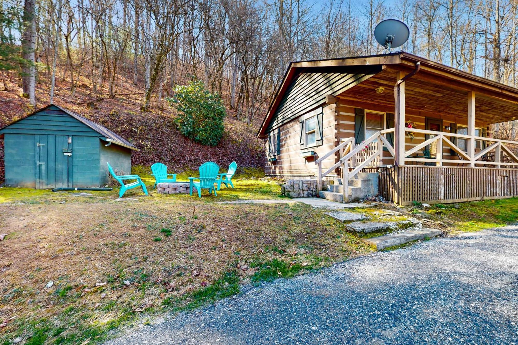 2 Bed 2 Bath Vacation Home In Whittier II Exterior foto