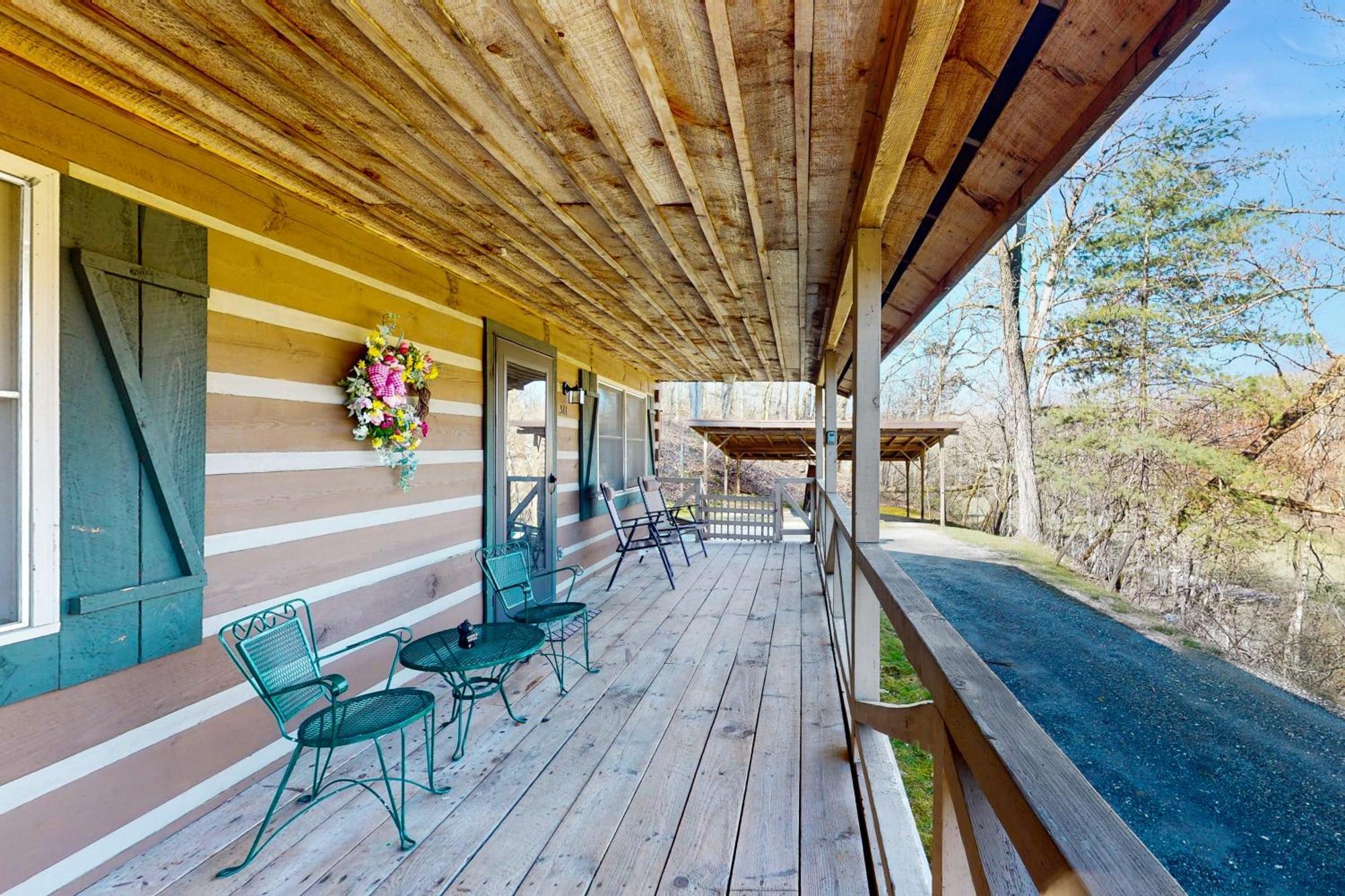 2 Bed 2 Bath Vacation Home In Whittier II Exterior foto